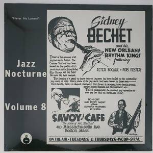 良盤屋◆LP◆Jazz【米 輸入盤】Sidney Bechet And His New Orleans Rhythm Kings/The World Is Waiting For The Sunrise【未開封】◆J-3481