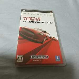 PSP TOCA RACE DRIVER 2