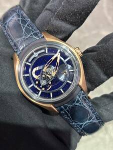 【限定99本】ULYSSE NARDIN(ユリス ナルダン) フリークX【2023年3月印】【中古美品】【2305-270LE-9A-AVE/1A】