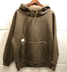 WTAPS ダブルタップス 20AW OG HOODED SWEAT SHIRT 202ATDT-CSM30 サイズ:02 パーカー ☆良品☆[66-0322-O2]