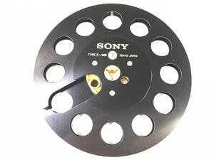 ＳＯＮＹ　Ｒ－７ＭＢ　７号メタルリール　ジャンク　Ｆ