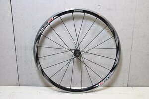 トレーニング用等に!! ○SHIMANO シマノ WH-RS31 RIM シマノフリー 11/12s対応 クリンチャー リアホイール