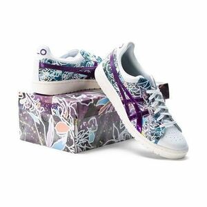 ヤンチェ x asics GEL-PTG FLOWER MAGIC 28.5cm J_O JANTJE_ONTEMBAAR アシックス フラワーマジック ヤンチェオンテンバール 香取慎吾