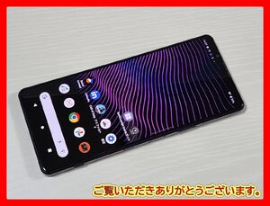 　★【49062WM】 完動品 docomo SO-51B SONY Xperia 1 III フロストパープル 1円 ! 1スタ !