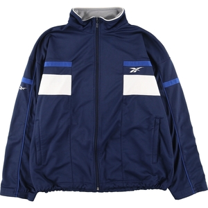 古着 00年代 リーボック Reebok ジャージ トラックジャケット メンズL /eaa424685 ss2501_30