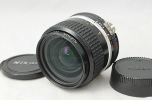 ★美品★ニコン NIKON Ai-S NIKKOR 35mm F2/#3123