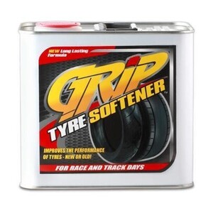 タイヤソフナー GRIP(グリップ) 2.5リットル(2.5L)