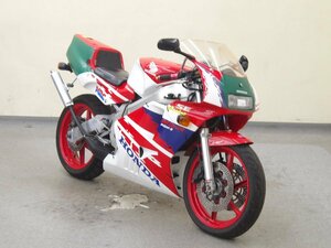 HONDA NSR250R SE【動画有】ローン可 土曜日現車確認可 要予約 レーサーレプリカ 乾式 フルカウル ガルアーム 2スト MC21 ホンダ 車体