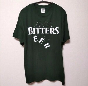 キリン ビターズ bitters Tシャツ Lサイズ 遠藤憲一 小池栄子