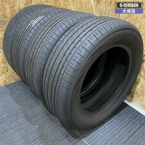 オークション特別価格 日本製 ヨコハマ ブルーアース RV-02 205/65R16 95H 4本 ヤリスクロス カムリ ミニクロスオーバー等に _002