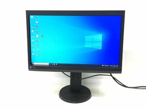 良品 EIZO 23型 液晶モニターColorEdge CS230 （使用時間7442H）高さ調整 縦回転 2015年製 (管：2C-M）