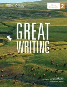 [A01384617]Great Writing 2: Great Paragraphs Folse，Keith S.、 Muchmore-Vokou