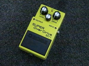 期間限定セール ボス BOSS SD-1 SUPER OverDrive