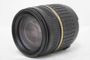 【返品保証】 タムロン Tamron AF ASPHERICAL XR DiII 18-200mm F3.5-6.3 ニコンマウント レンズ v6949