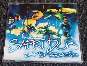 ♪Safri Duo / Samb-Adagio♪ TRANCE ユーロAirscape Cosmic Gate 送料2枚まで100円