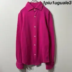 希少 1piu1uguale3 heavy kanoko shirts Ⅲ