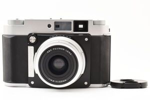 極美品 動作確認済 FUJIFILM GF670W Prodessional Silver Medium format film camera 中判 フィルムカメラ / 富士フィルム 希少品 #3863