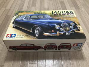 ☆★ タミヤ 1/24 JAGUAR ジャガー Mk.Ⅱ サルーン ★☆