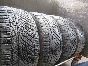 【G339】●ContiVikingContact6■245/45R17■4本即決