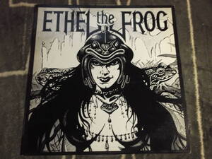 ETHEL THE FROG[ETHEL THE FROG]VINYL,UK-ORG.