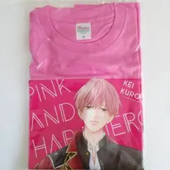 ピンクとハバネロ　Tシャツ