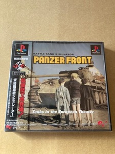 PANZER FRONT パンツァーフロント 新品未開封品！　送料無料！！