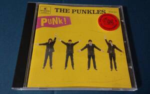 【BEATLESのカバー】THE PUNKLESの03年Punk!。