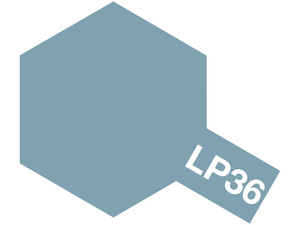 タミヤ 82136　タミヤカラー ラッカー塗料 LP-36 ダークゴーストグレイ
