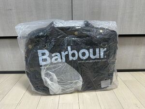 Barbour Brompton バブアー ブロンプトン Wax Holdall ワックス・ホルダール 2WAY フロントバッグ