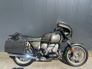 ★BMW R80/7！キャブ車！即決特典あり！