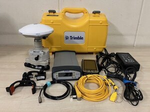 Trimble/ニコン トリンブル NetR9 GNSS 受信機 T41 コントローラ 整準台 Zephyr2アンテナ ケース ケーブル類 セット