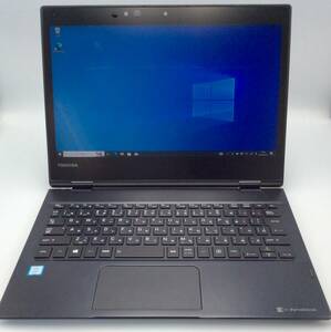 【ジャンク 】Dynabook VC72/M CPU Core i7 8550U メモリ16GB/SSD 512GB　=Win10 Pro=