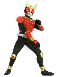 中古フィギュア 仮面ライダークウガ 「仮面ライダー コレクタブルソフビフィギュア」