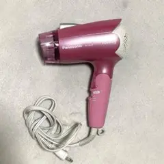 Panasonic EH-NE28 ヘアドライヤー イオニティ ピンク