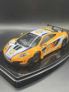 フジミ 1/24 McLaren Macau Grand Prix 完成品