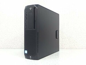 ■※ 【セール中】 HP ワークステーション Z2 SFF G4 WorkStation Xeon E-2124G/メモリ16GB/SSD256GB+HDD500GB/Win11/グラボ搭載