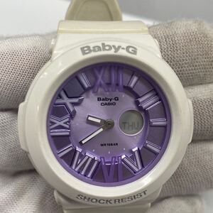 11tkR カシオ CASIO Baby-G ベビージー BGA-161 クオーツ 腕時計 G-SHOCK ジーショック