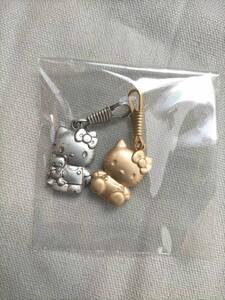  ハローキティ チャーム キーホルダー キティちゃん キティ Hello Kitty charm keychain keyring