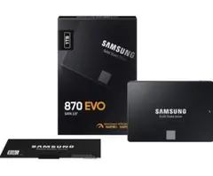 Samsung 870 EVO 1TB SATA (MZ-77E1T0) 10個