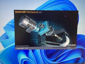 Autodesk AutoCAD Mechanical2013 Maya2011アクティベーション済み入りノートPC　CPUは4世代i7-4910MQに交換