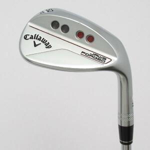 キャロウェイゴルフ Callaway Golf JAWS FORGED クロムメッキ仕上げ ウェッジ N.S.PRO 950GH neo 【52-10】 シャフト：N.S.PRO 950GH neo