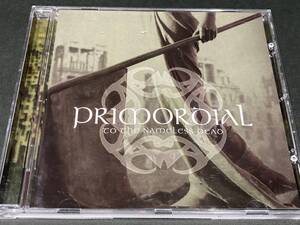 アイルランド産フォーク・ブラック・メタル Primordial / To the Nameless Dead 輸入盤CD 