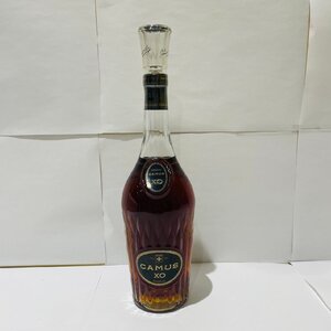 【GMF2668】 【未開栓 古酒】 CAMUS XO ロングネック カミュ エックスオー 700ml COGNAC コニャック ブランデー 洋酒