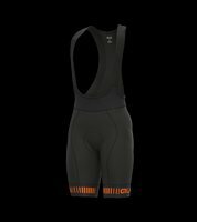 ale アレー STRADA BIBSHORTS ビブショーツ フルオオレンジ XXSサイズ 22S5528417979