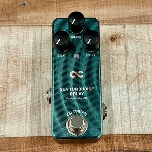 【中古】【保証対象外】 One Control　SEA TURQUOISE DELAY　/ a44825　ディレイ　エフェクター