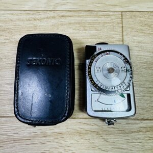 SEKONIC MICRO. READER 露出計