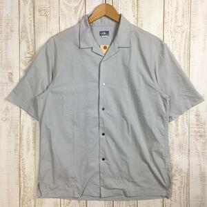 MENs M ノースフェイス ショートスリーブ マラパイ ヒル シャツ S/S Malapai Hill Shirt 速乾 ナイロン NORTH F