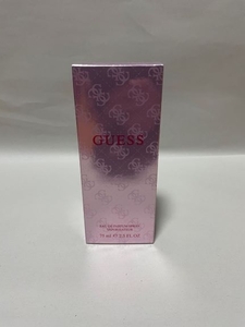 未使用品 ゲス フォーウィメン EDP 75ml