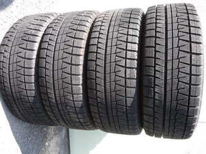 バリ山スタッドレス 245/50R18 BRIDGESTONE BLIZZAK REVO GZブリヂストンレボ 4本シーマフーガ BMW F01 F02 G11 G12 E65 E66 X3 BENZ W222