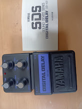 YAMAHA DIGITAL DELAY 